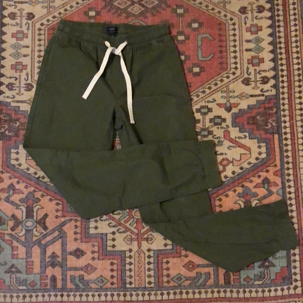 Jcrew joggers🌵